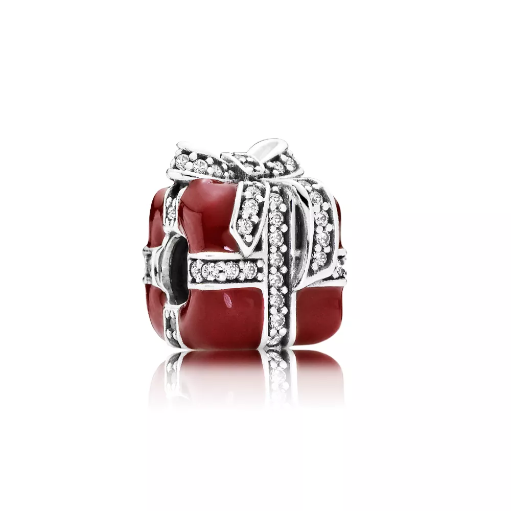 charm berloques pandora presente surpresa 791772cz