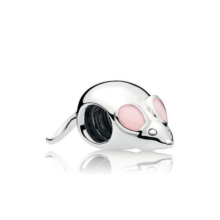 Charm berloques PANDORA Ratinho - 797062EN160  Clique na imagem para fechar