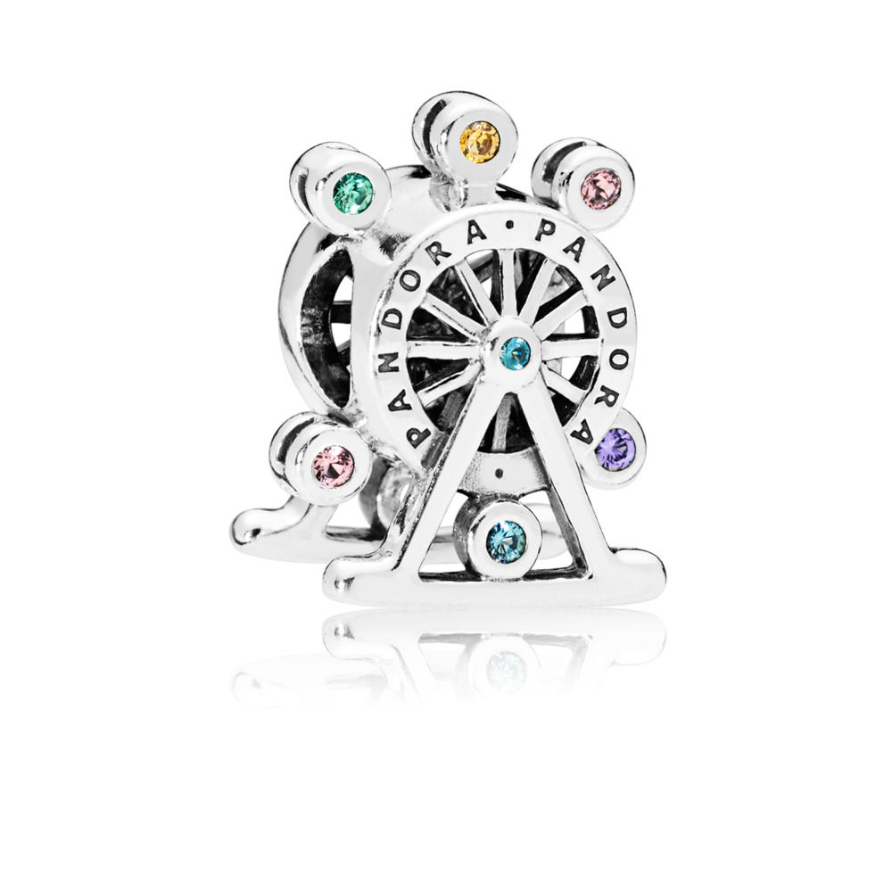 charm berloques pandora roda gigante