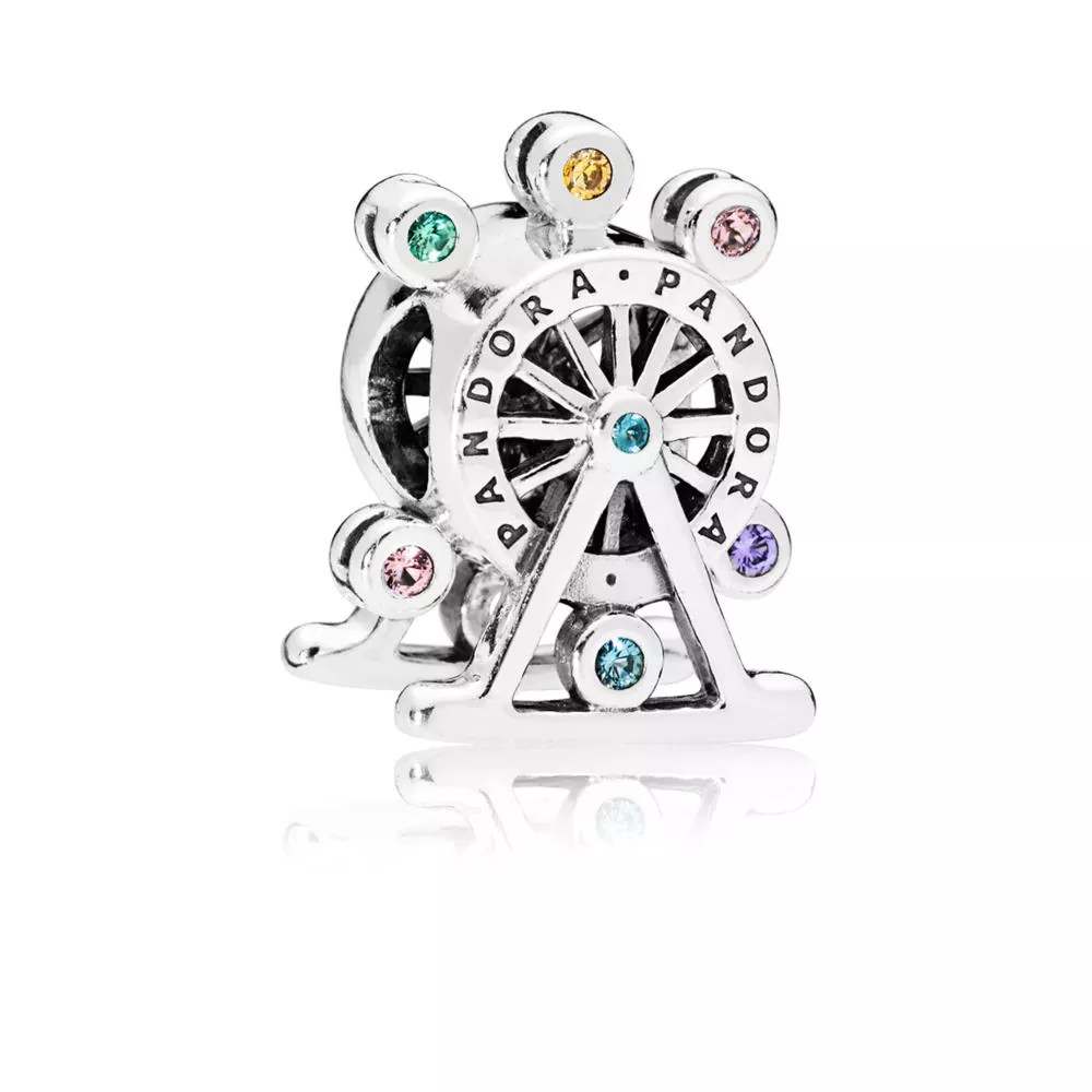 Charm berloques PANDORA Roda Gigante