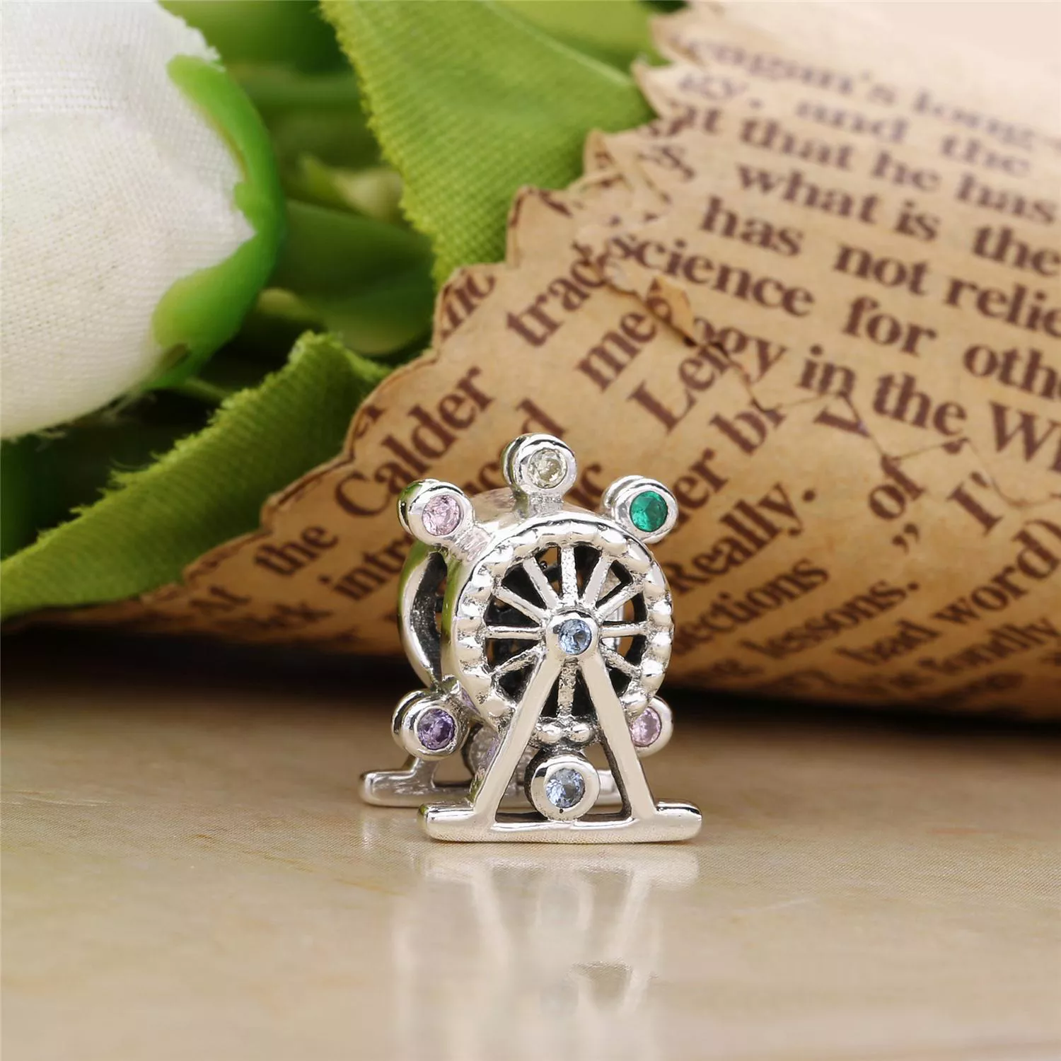 Charm berloques PANDORA Roda Gigante