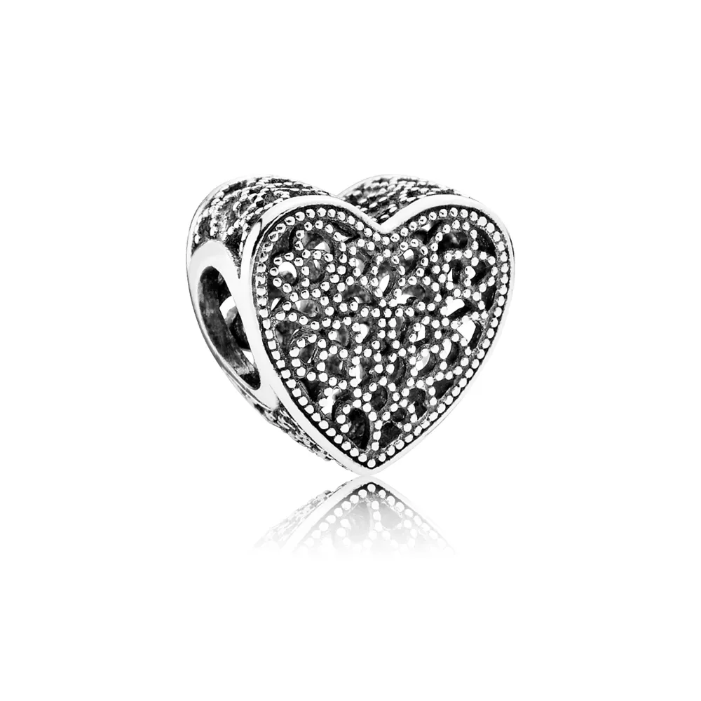 charm berloques pandora romance 791811