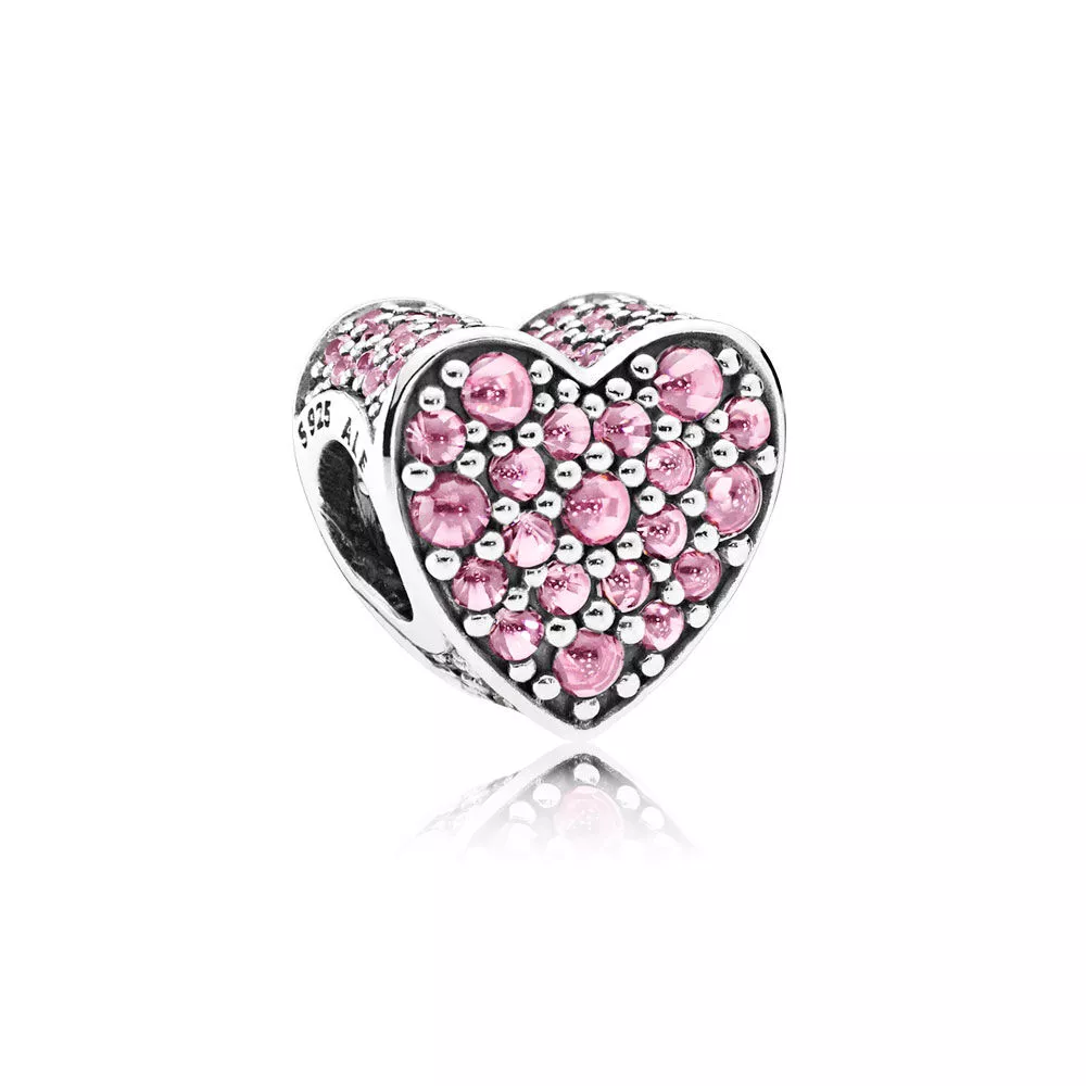 Charm berloques PANDORA Ternura - 792069PCZ