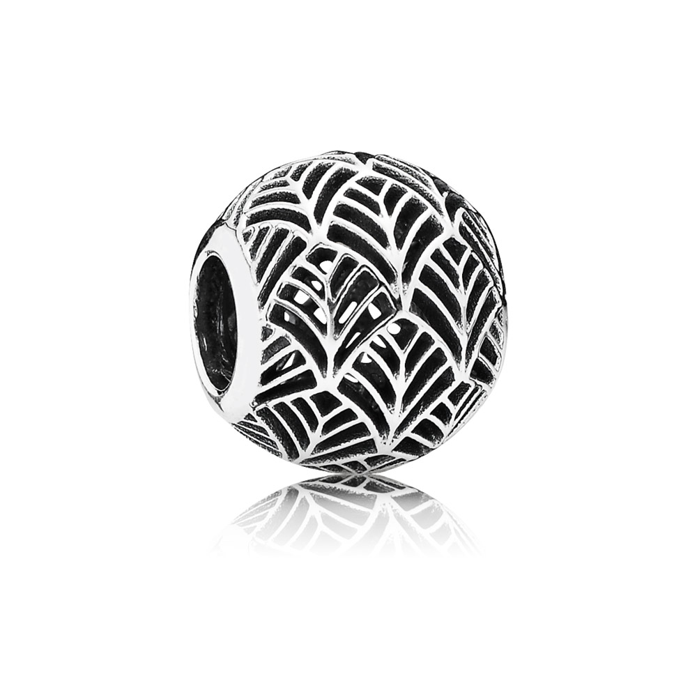 charm berloques pandora vazado tropicana 791543