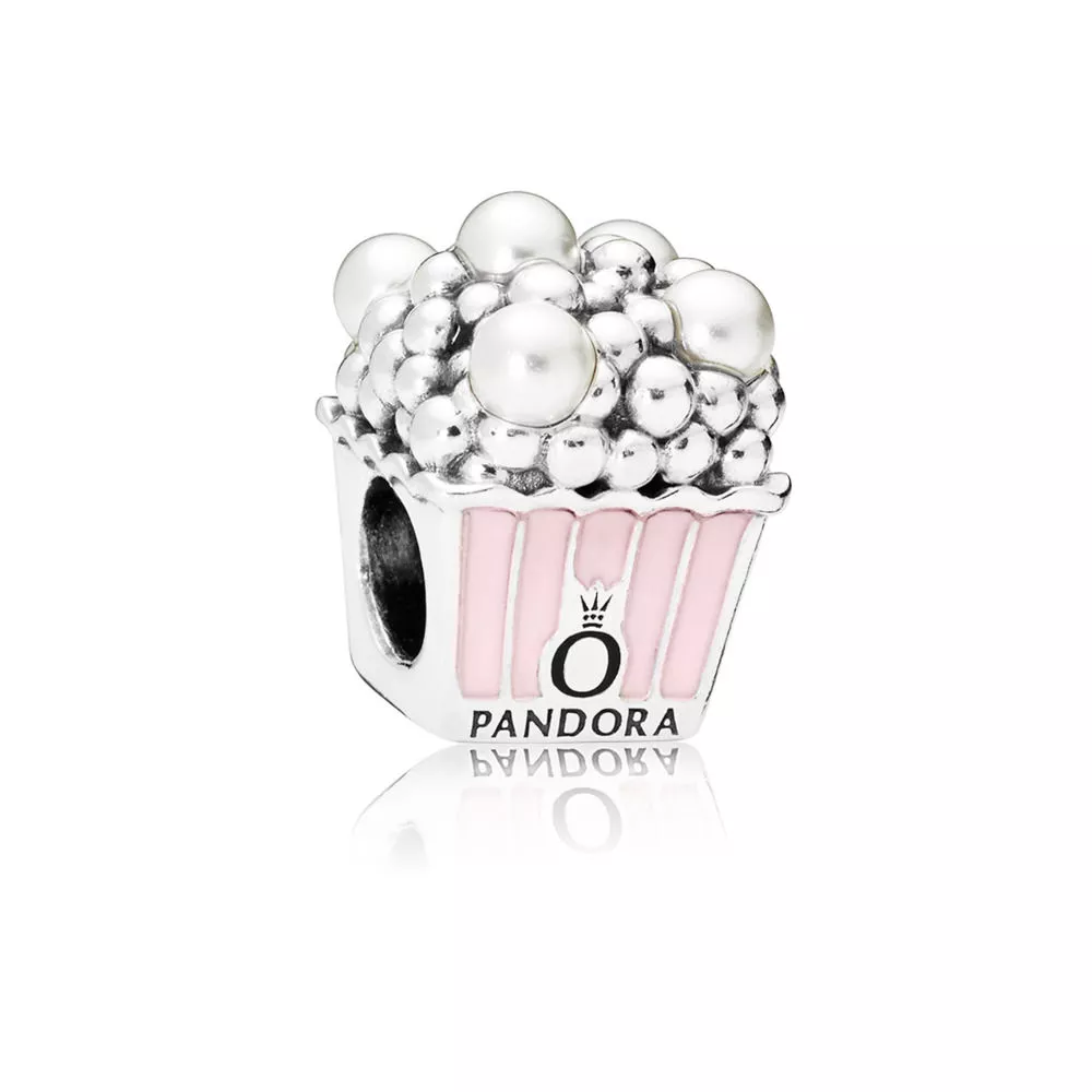 Charm berloques Pipoca PANDORA - 797213EN160