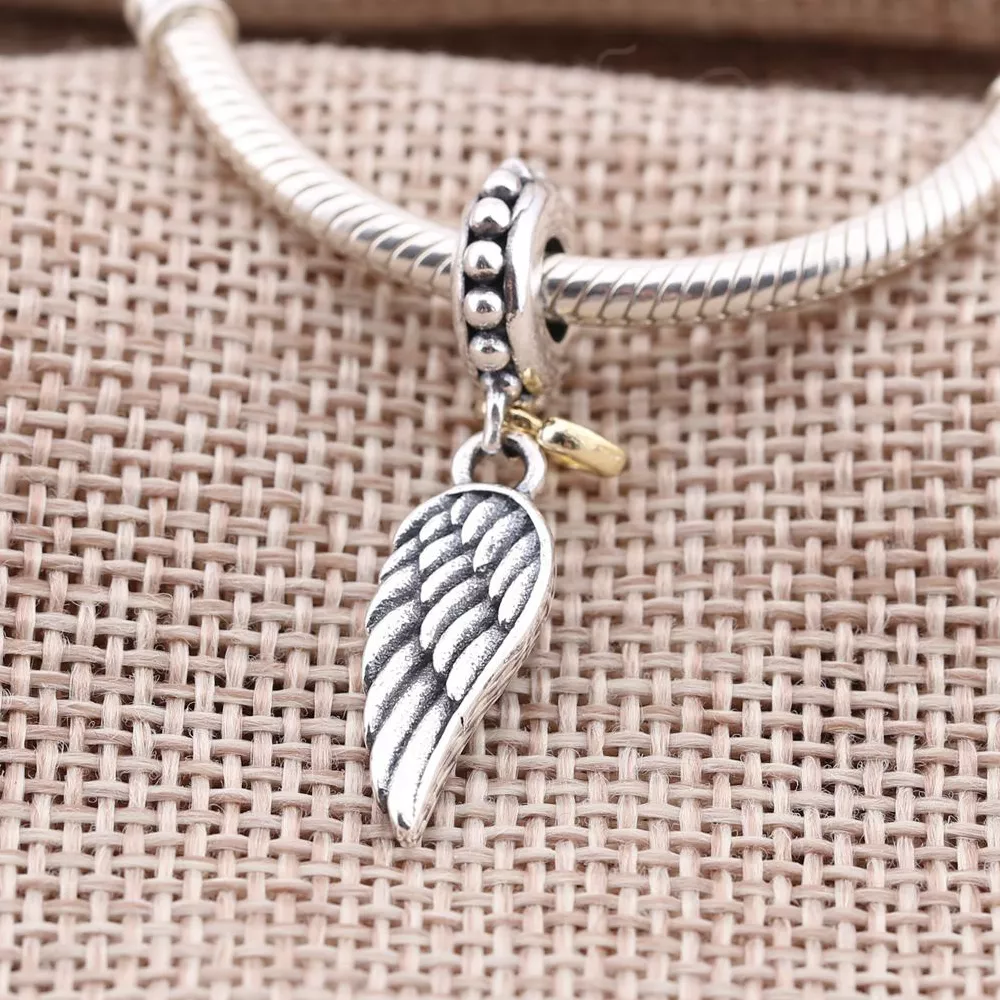 Charm com Pendente PANDORA Amor de Anjo - 791389