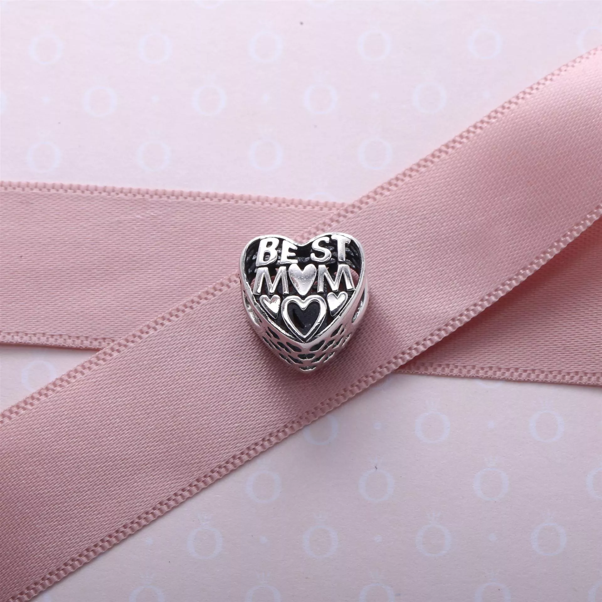 Charm PANDORA "A Melhor Mãe" - 791882