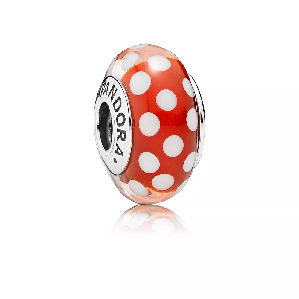 charm pandora de prata disney assinatura de minnie