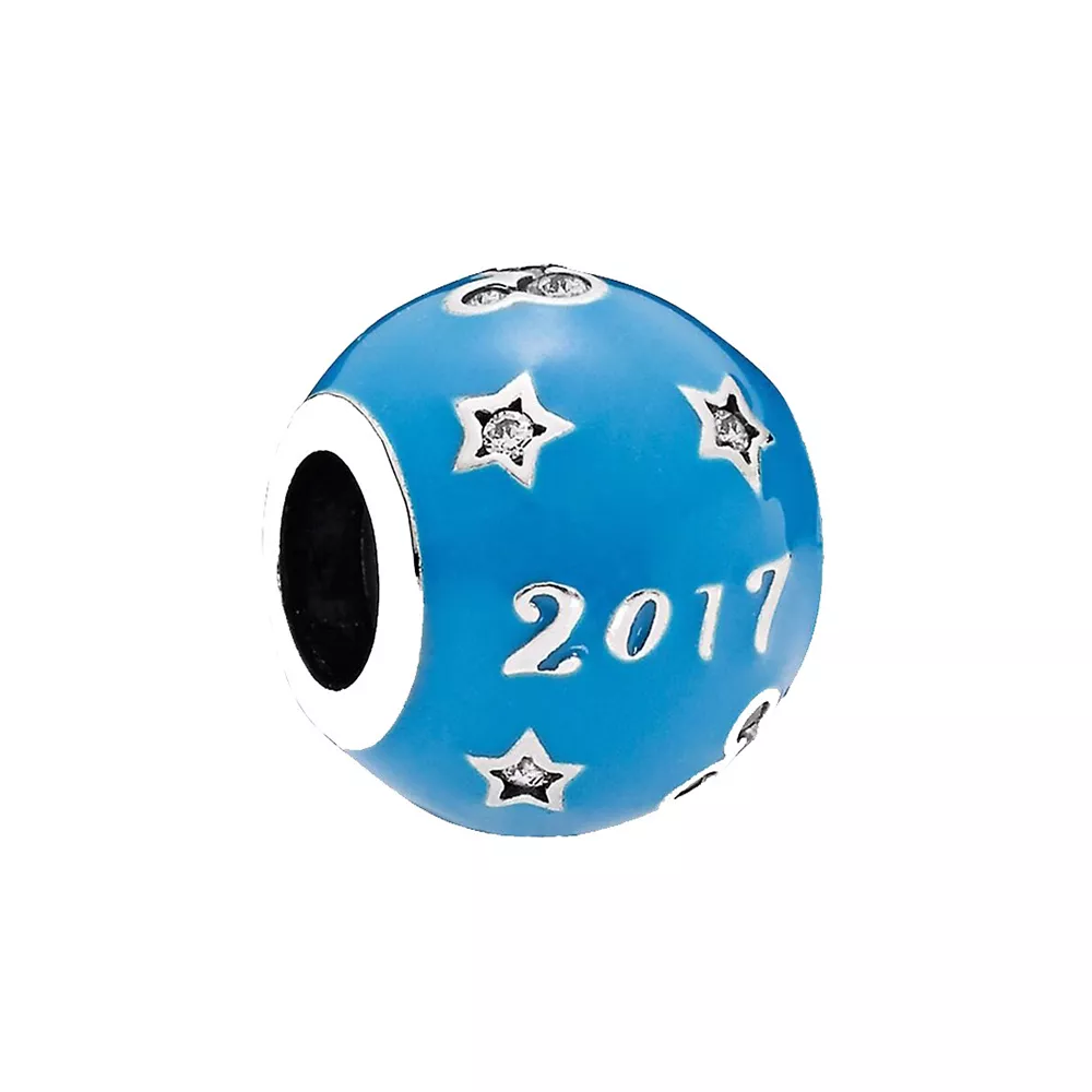 charm pandora de prata disney mickey mouse 2017 edição de versão