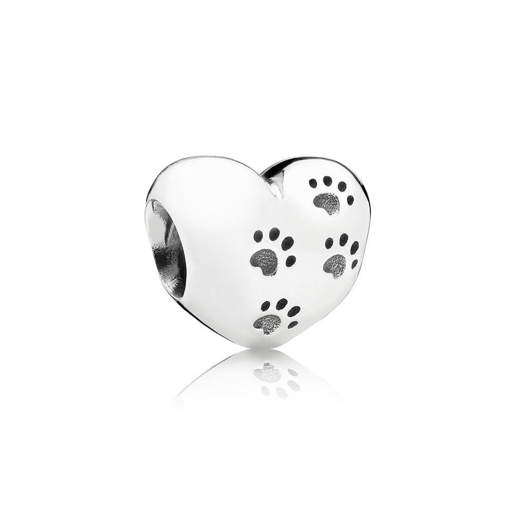 charm pandora de prata my sweet pet 791262