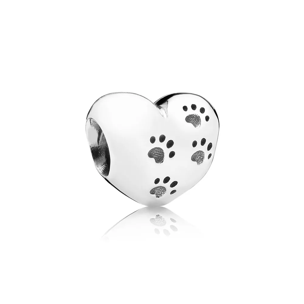 Charm PANDORA de Prata "My Sweet Pet" - 791262
