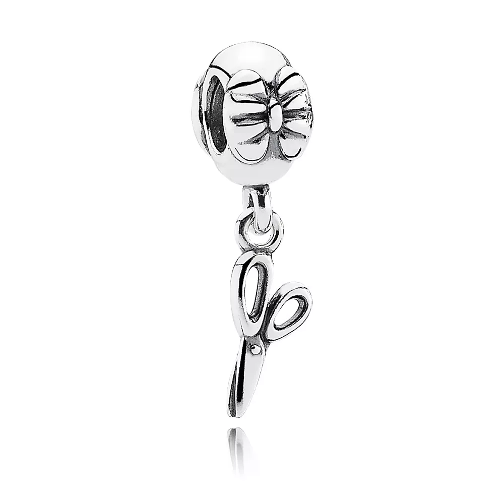 Charm PANDORA de Prata Tesoura - 791113