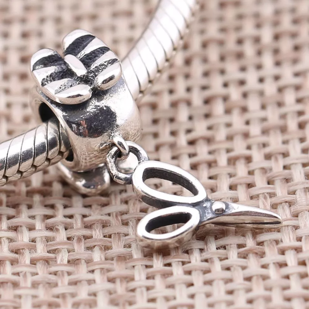 Charm PANDORA de Prata Tesoura - 791113