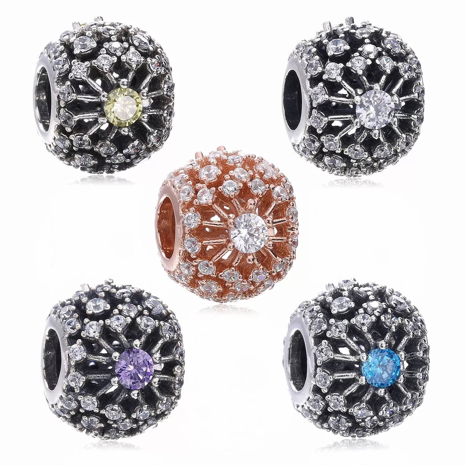 Charm PANDORA Desejo da Cinderela - 791592CFL