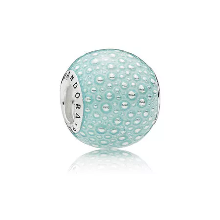 charm pandora encantamento azul 797091en155
