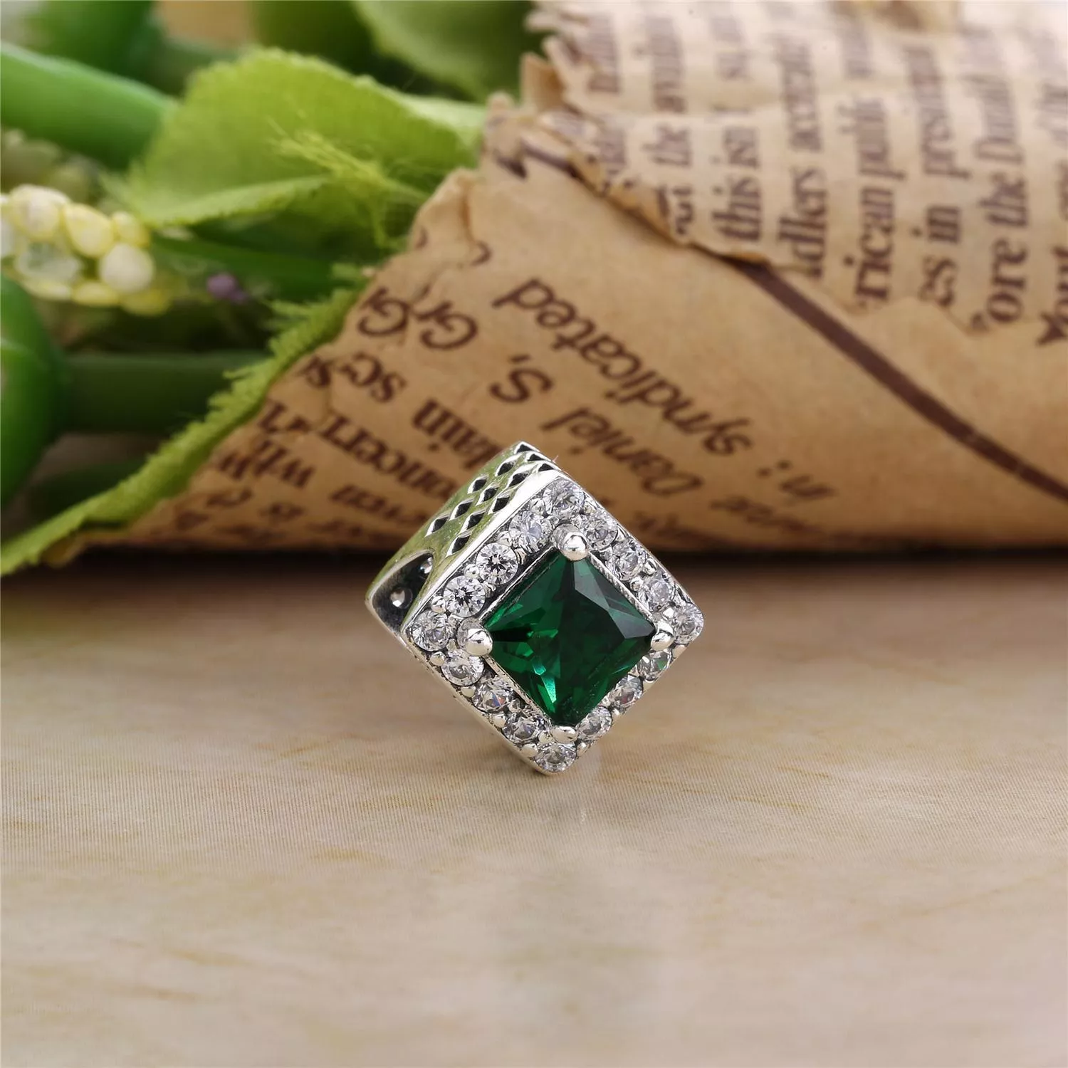 Charm PANDORA Esplendor Geométrico - 796206CZ