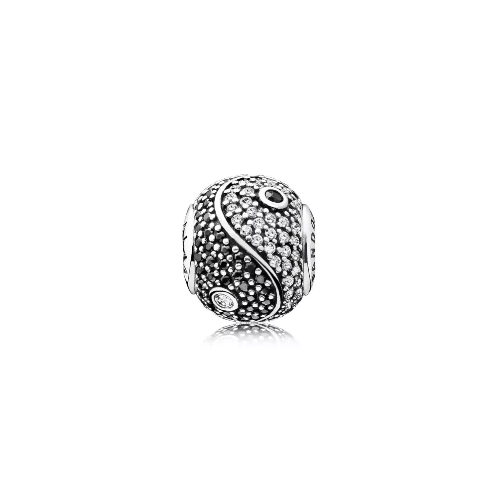charm pandora essence collection balance equilíbrio 796053cz