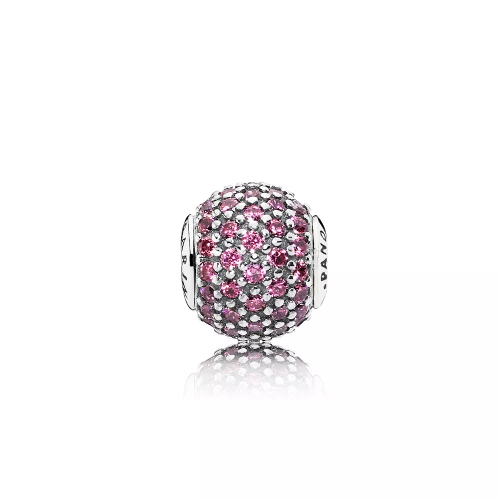 Charm PANDORA ESSENCE COLLECTION Caring "Carinho" - 796058CZLR