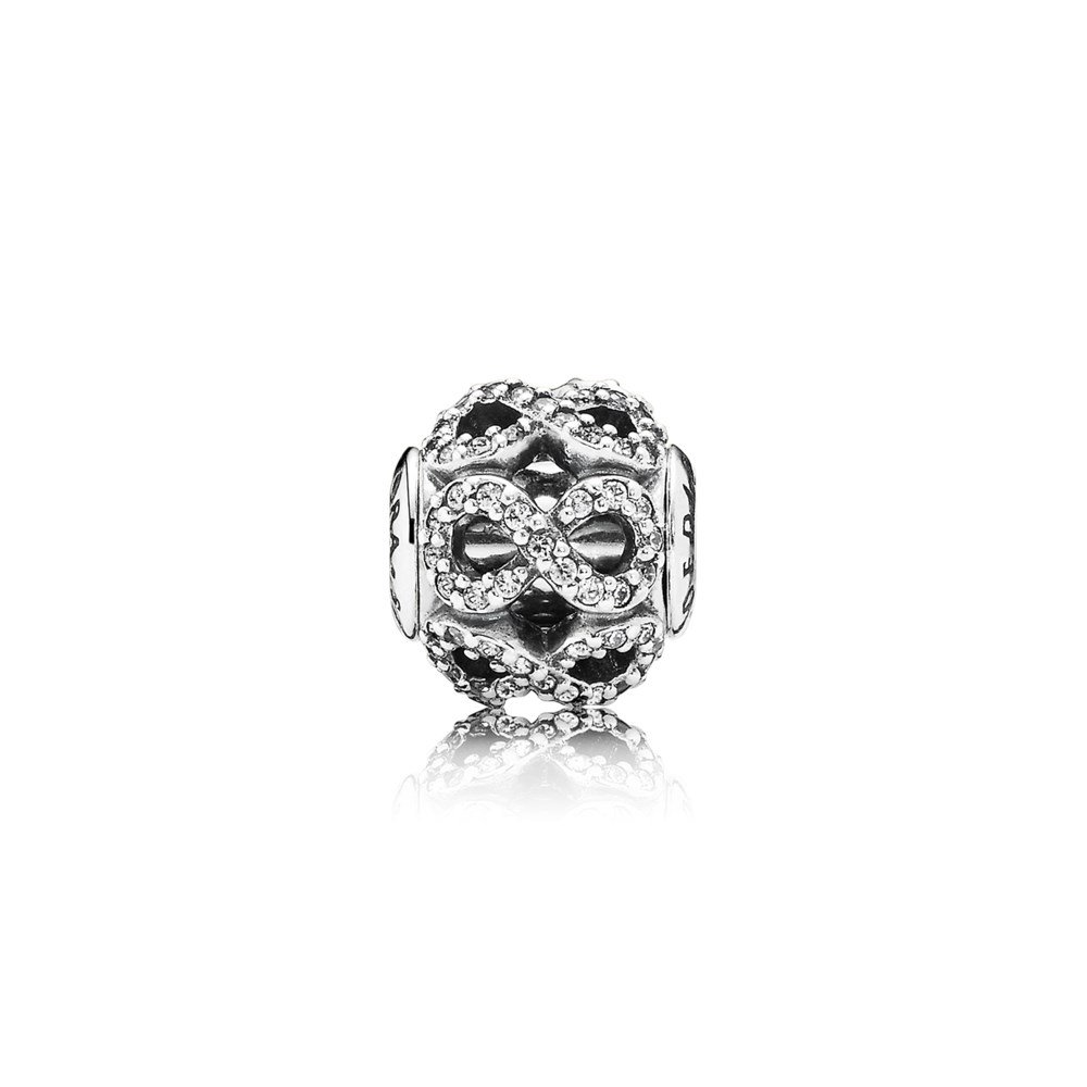 charm pandora essence collection dedication dedicação