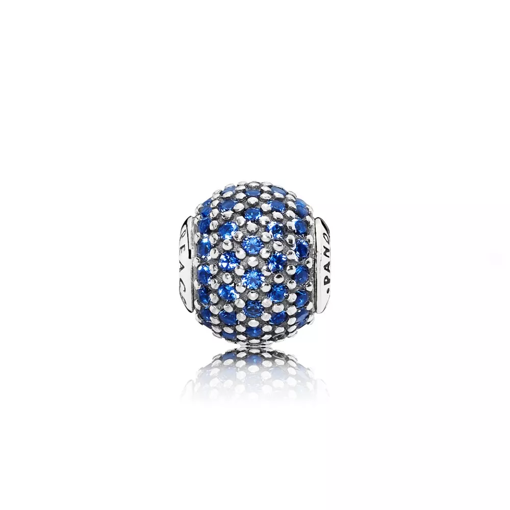 Charm PANDORA ESSENCE COLLECTION Peace "Paz" - 796060NCB