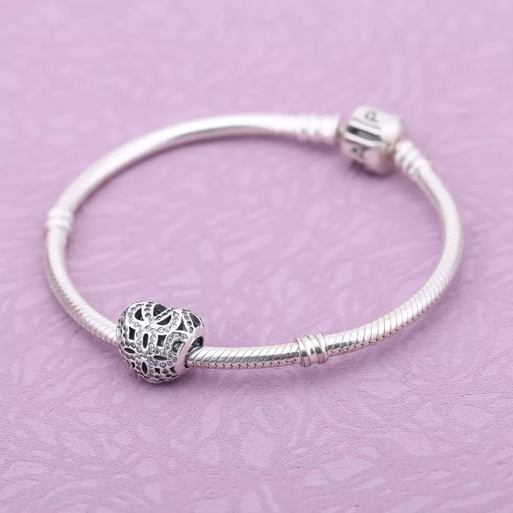 Charm PANDORA ESSENCE COLLECTION Reconhecimento - 796054CZ