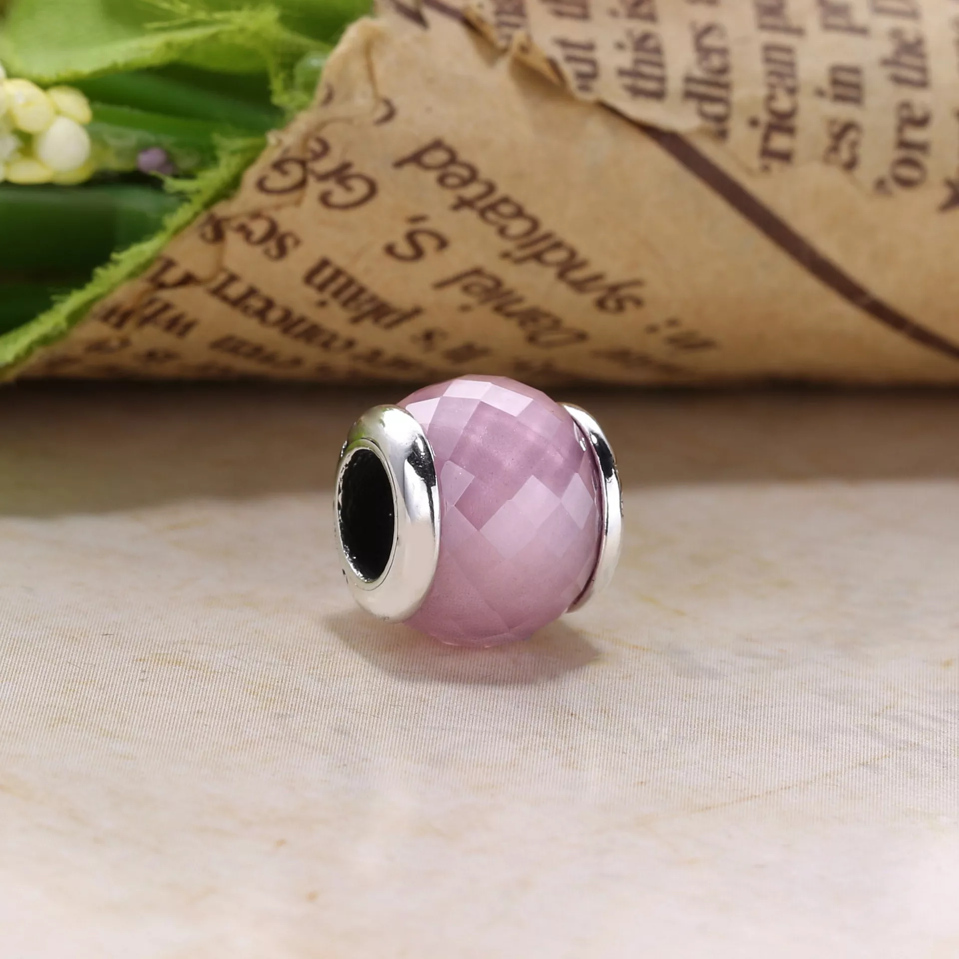 Charm PANDORA ESSENCE Friendship "Amizade"