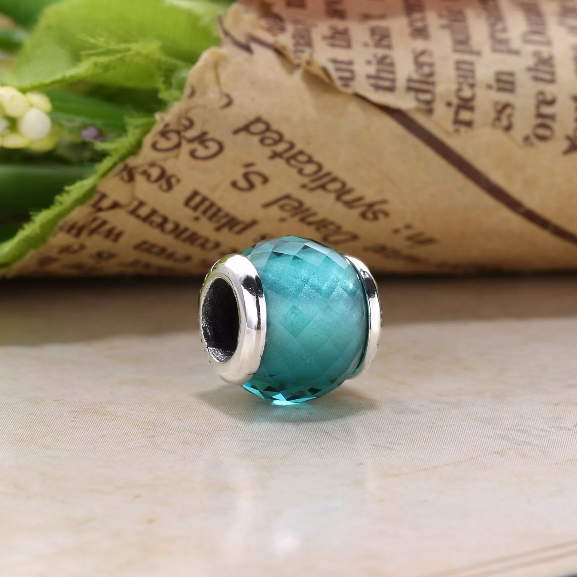 Charm PANDORA ESSENCE Friendship "Amizade"