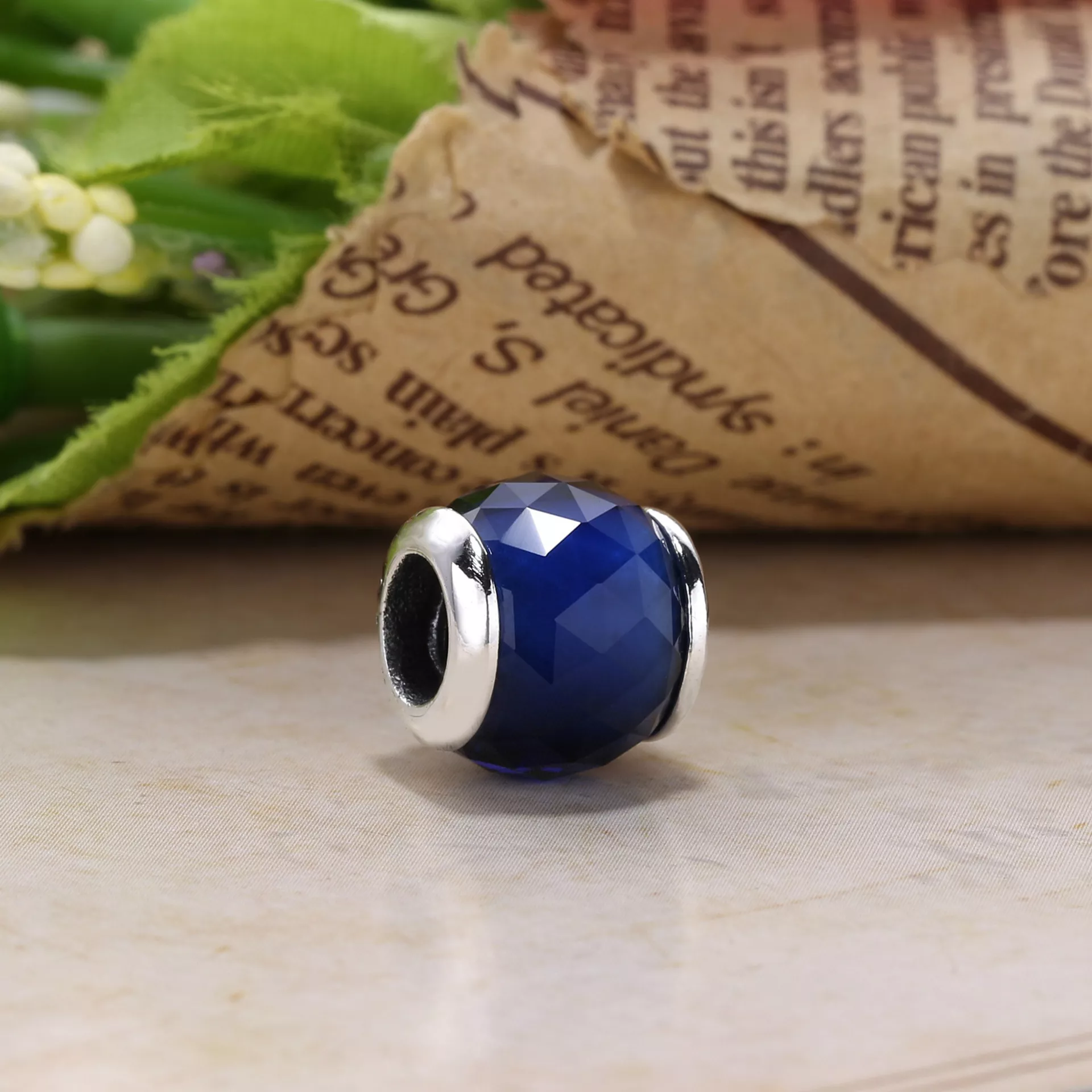 Charm PANDORA ESSENCE Friendship "Amizade"