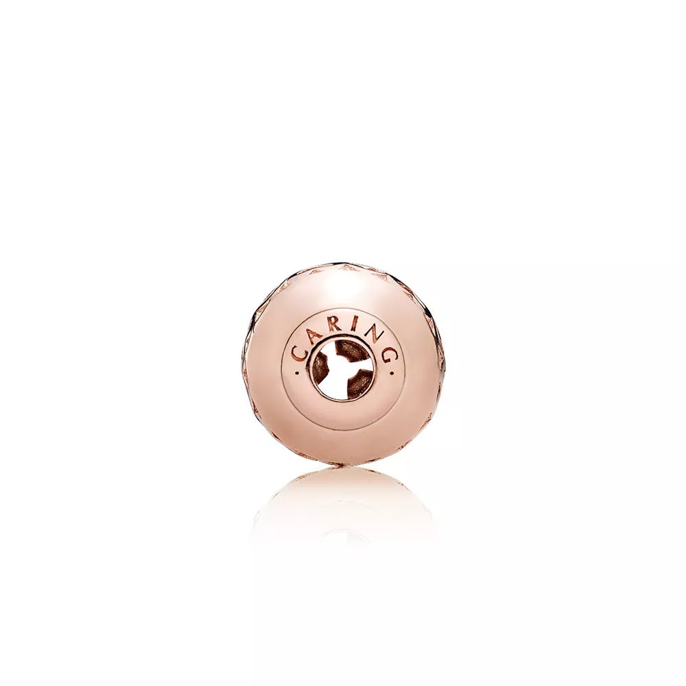 Charm PANDORA ESSENCE ROSETM CARING "Carinho" - 786203