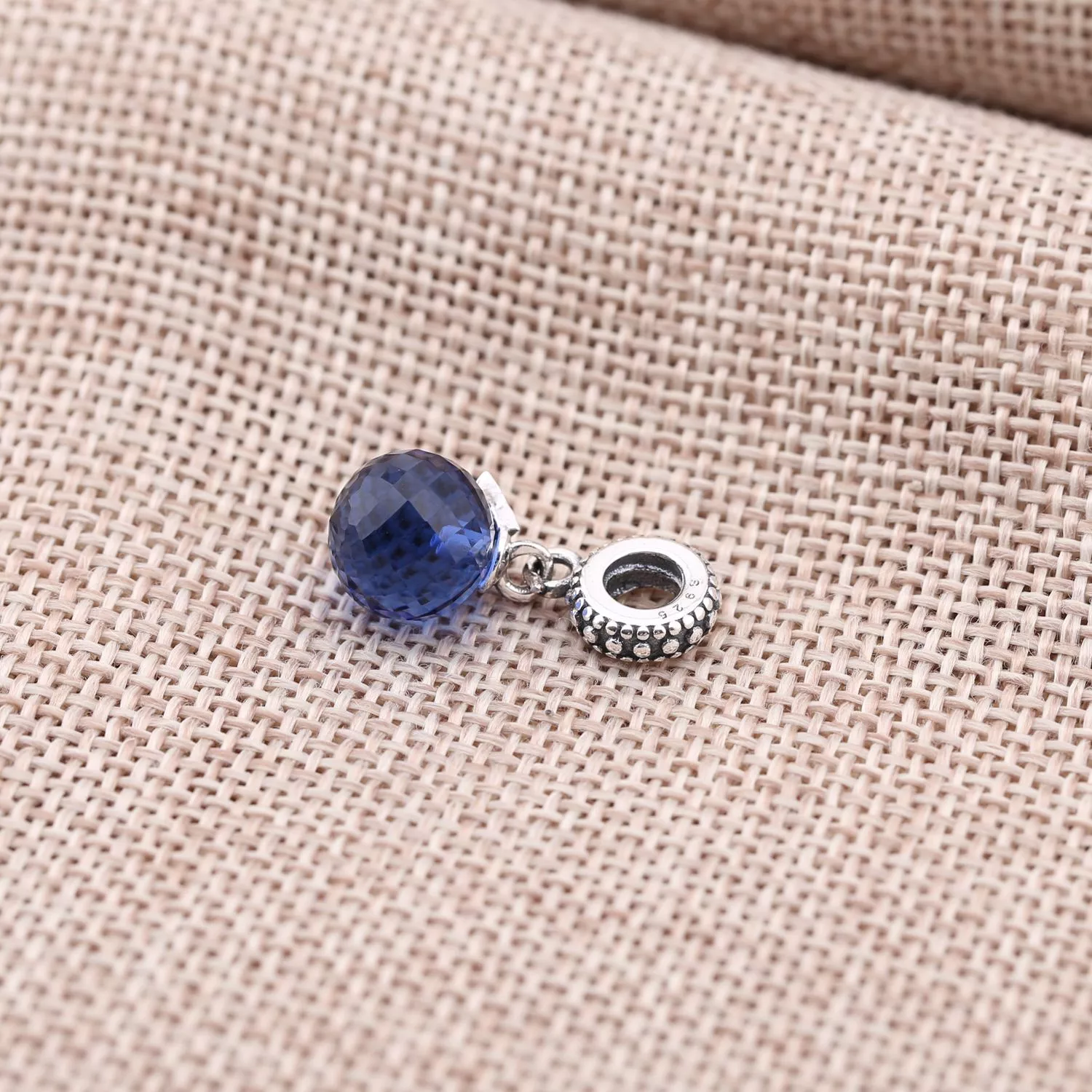 Charm PANDORA Estrela Radiante