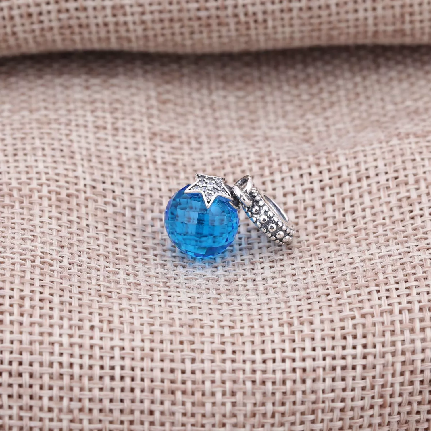 Charm PANDORA Estrela Radiante