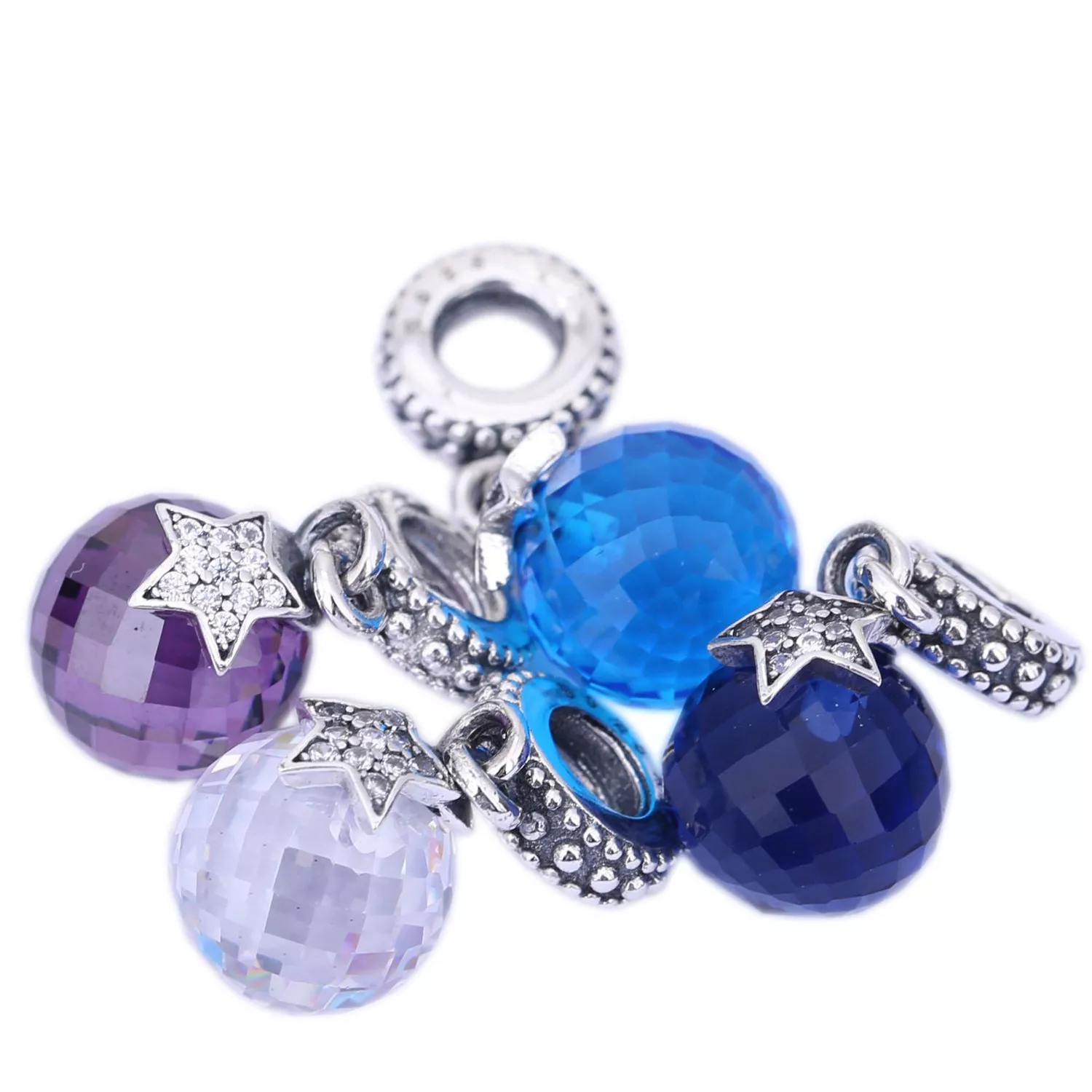 Charm PANDORA Estrela Radiante