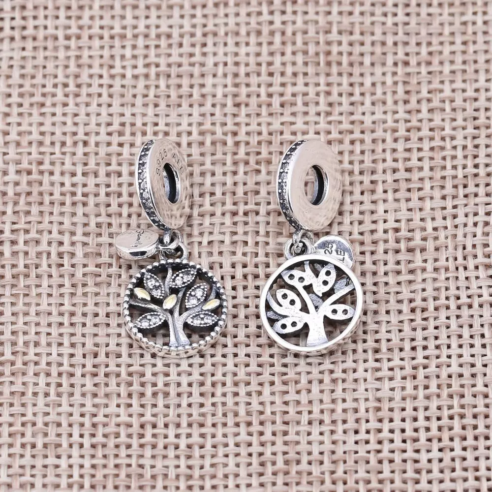 Charm PANDORA Herança De Família