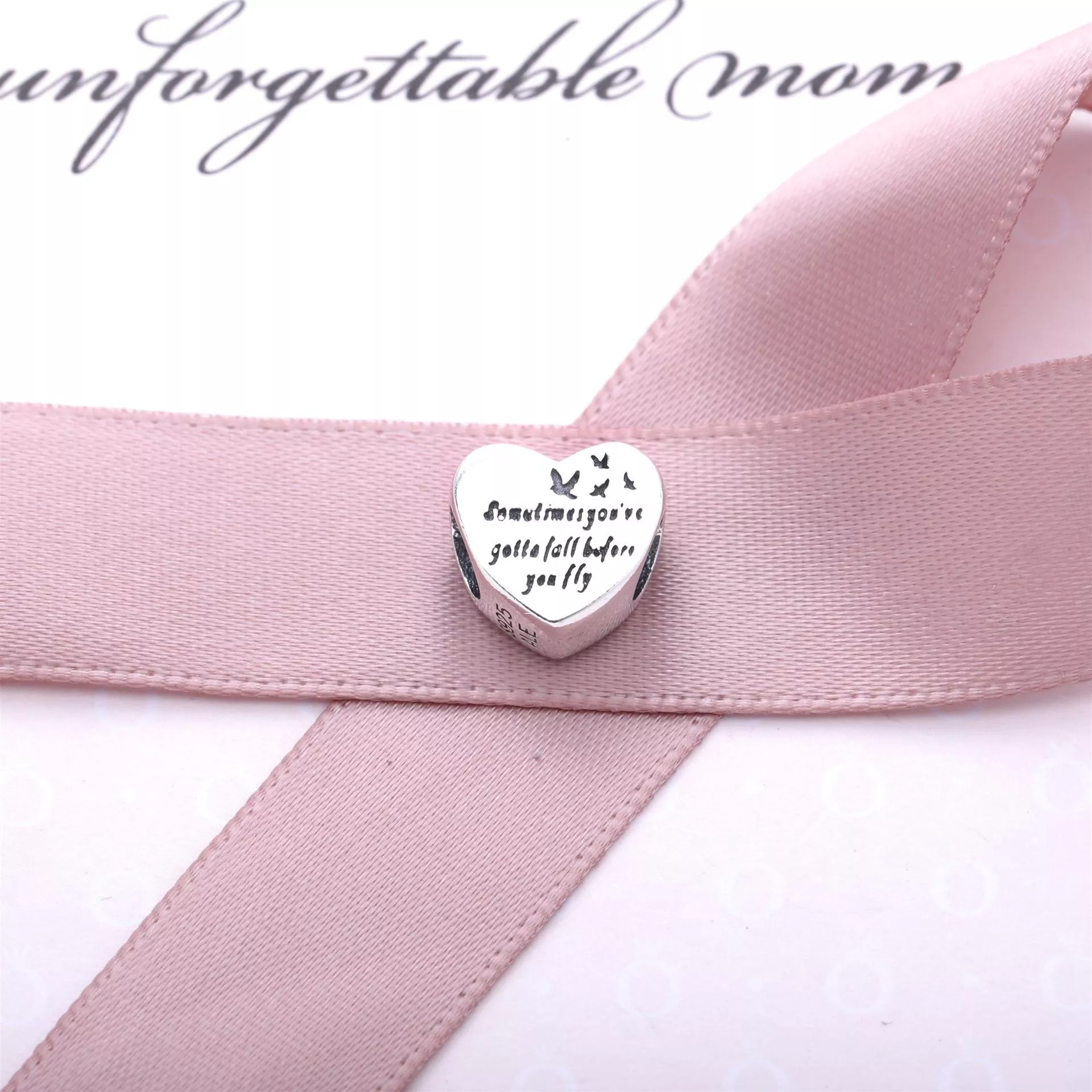 Charm PANDORA "Liberdade" - 791967