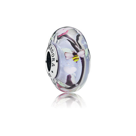 charm pandora murano jardim encantado 797014