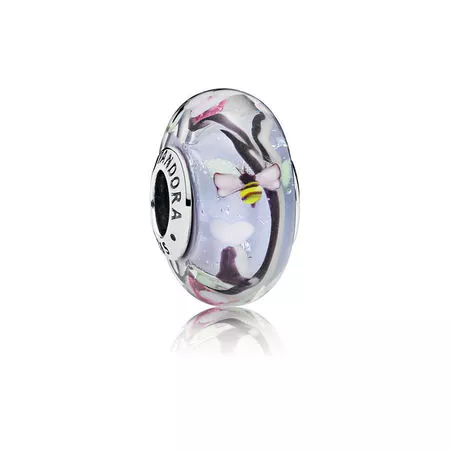 charm pandora murano jardim encantado 797014