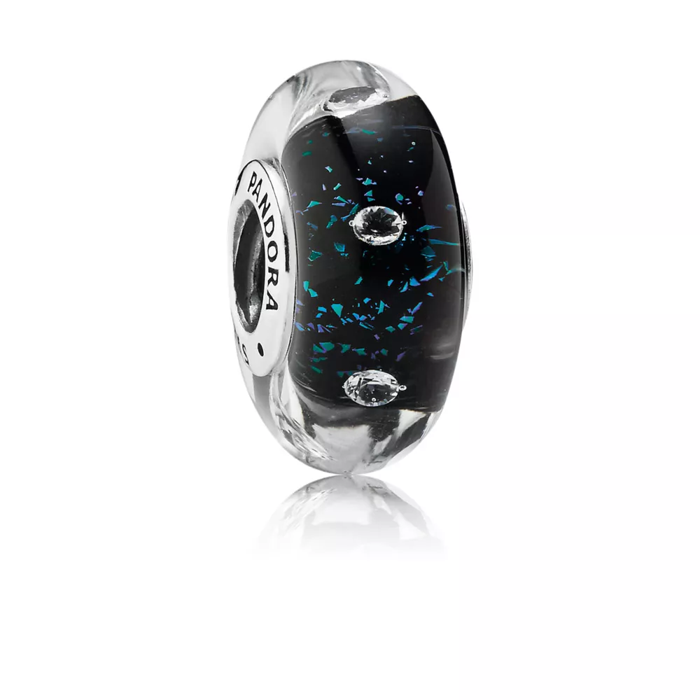 charm pandora murano raios do luar 791627cz