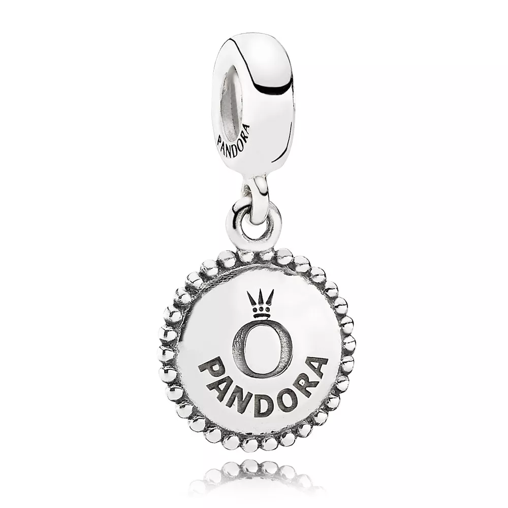 Charm de Prata Pendente PANDORA - 791169
