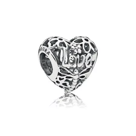 charm pandora promessas florescentes 797046