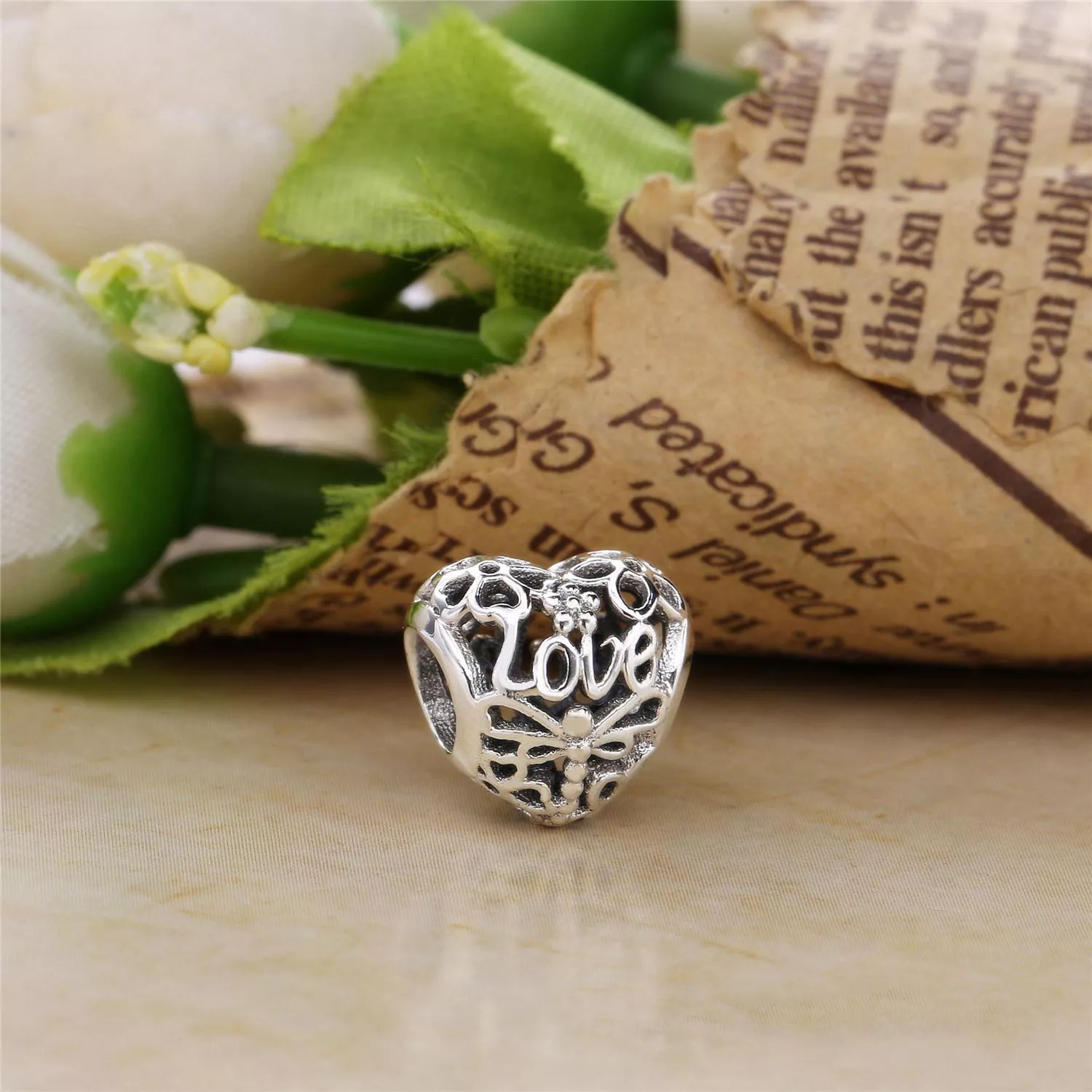 Charm PANDORA Promessas Florescentes - 797046