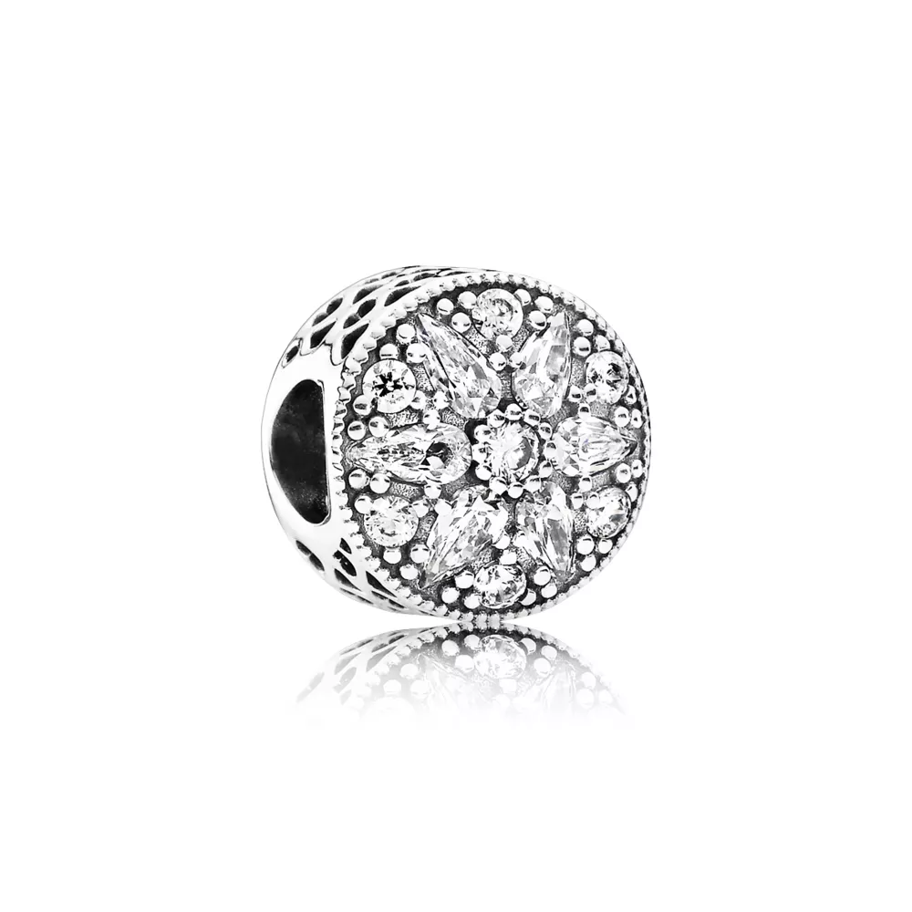 Charm PANDORA Radiante Estrela Polar - 791762CZ