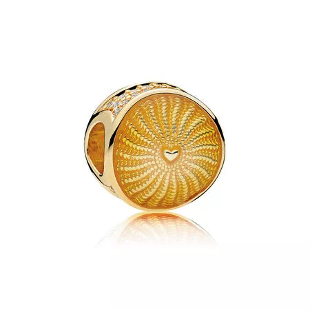 Charm PANDORA Shine Raios de Sol - 767128EN158