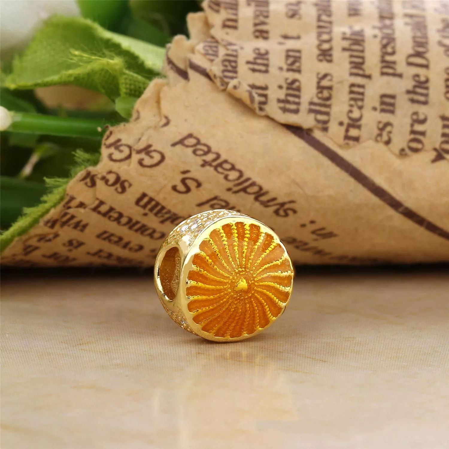 Charm PANDORA Shine Raios de Sol - 767128EN158