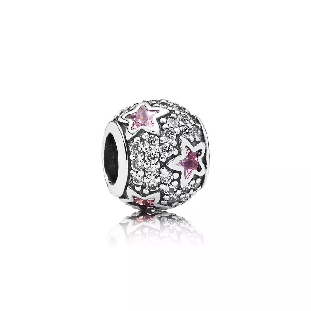 Charm PANDORA Siga as Estrelas de Dia - 791382PCZ