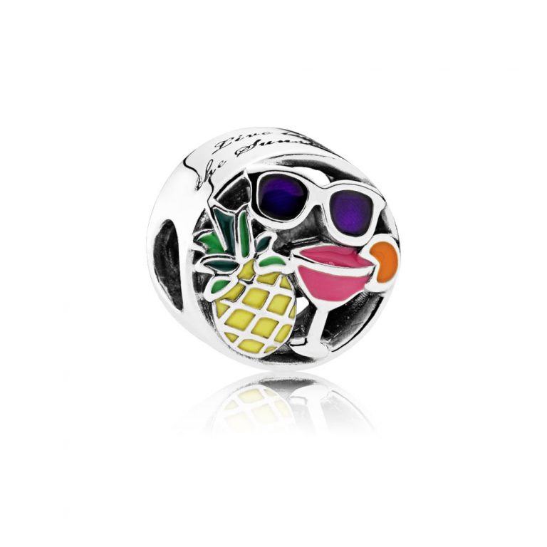 charm pandora sob a luz do sol 792118enmx