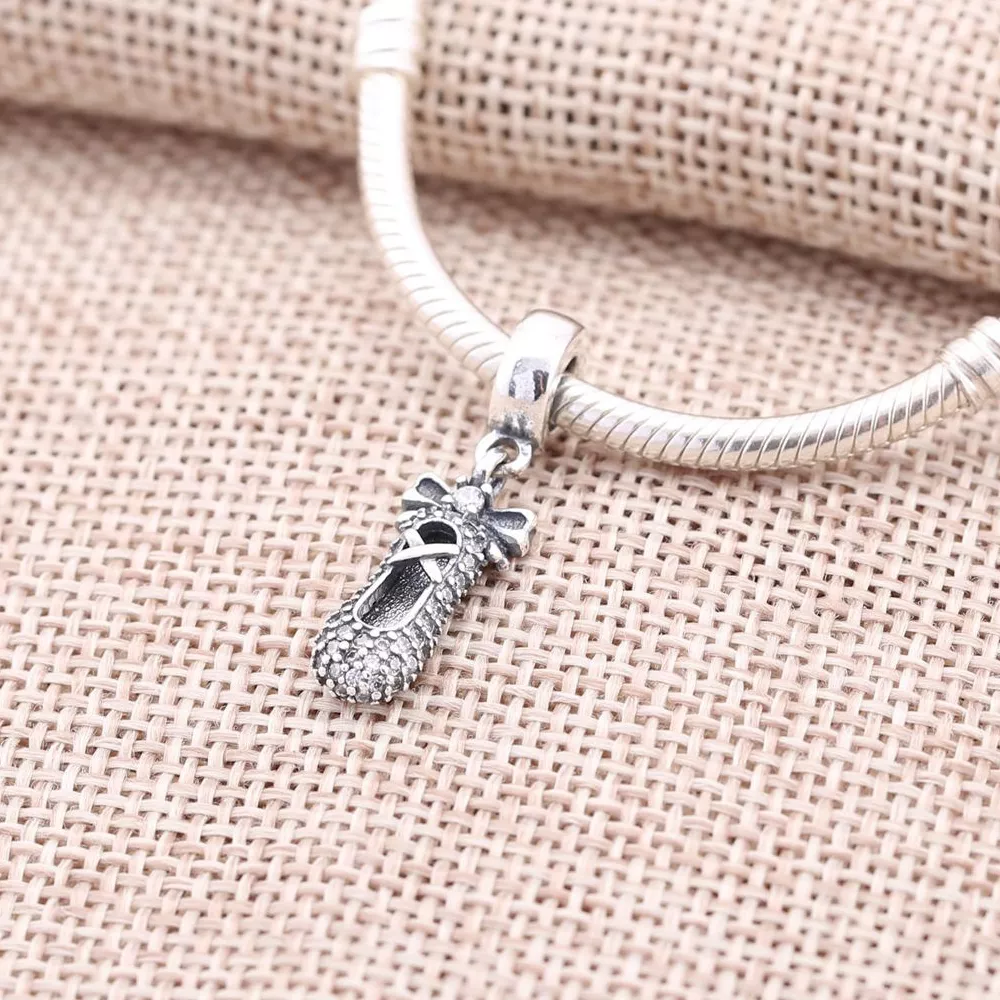 Charm PANDORA Sonho de Bailarina - 791506CZ