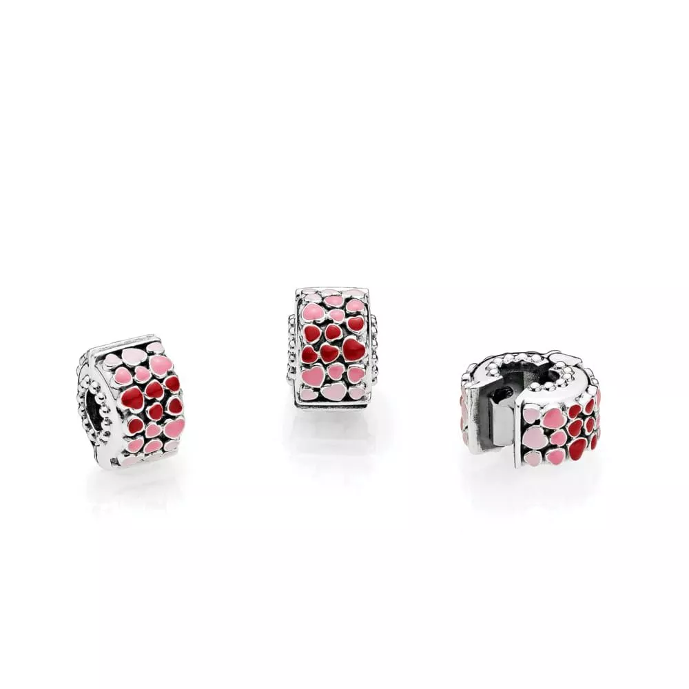 Clipe PANDORA Amor Para Todo Lado