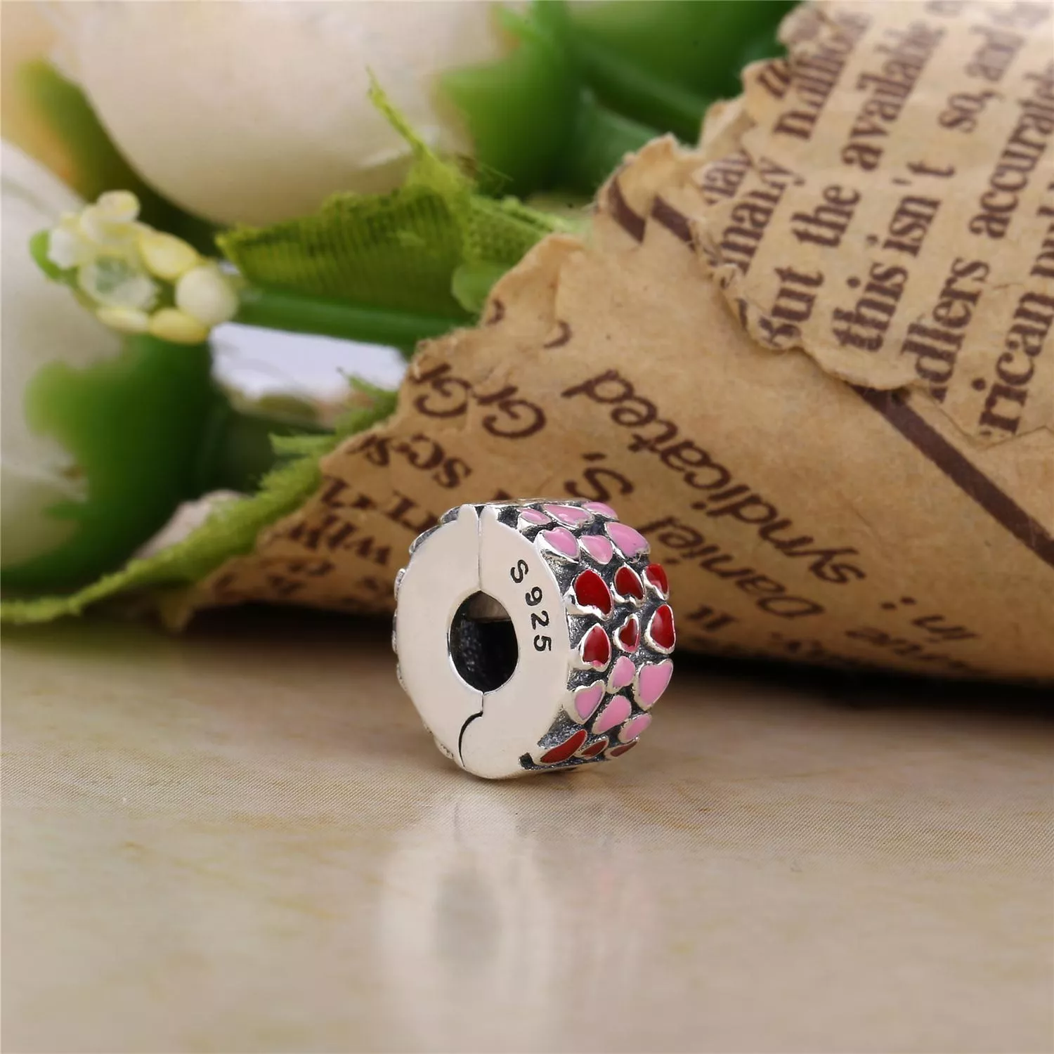 Clipe PANDORA Amor Para Todo Lado