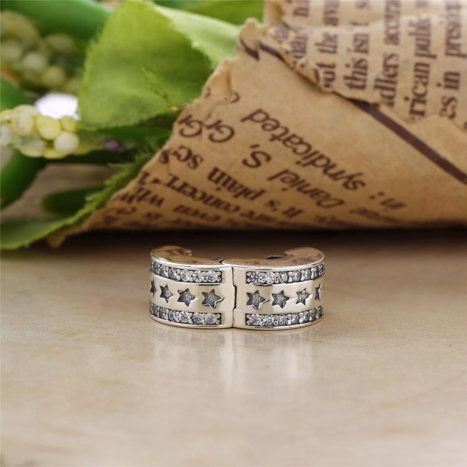 Clipe PANDORA Caminho Estrelado