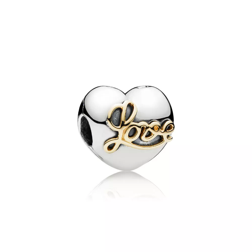 clipe pandora coração love 791735